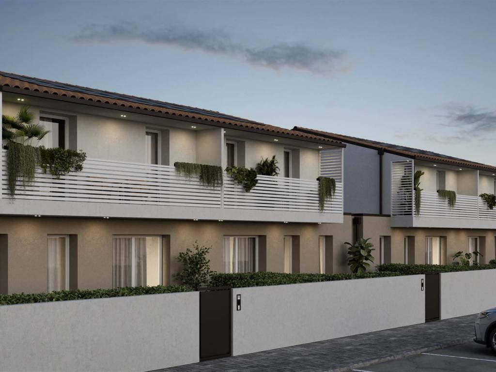 casa indipendente in vendita a Cavallino-Treporti in zona Cavallino