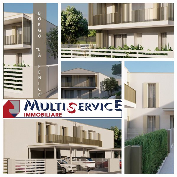 casa indipendente in vendita a Cavallino-Treporti in zona Ca' Savio