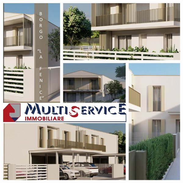 casa indipendente in vendita a Cavallino-Treporti in zona Treporti