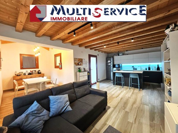 appartamento in vendita a Cavallino-Treporti in zona Ca' Savio