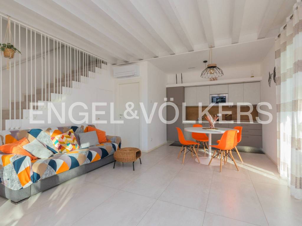 casa indipendente in vendita a Cavallino-Treporti in zona Cavallino