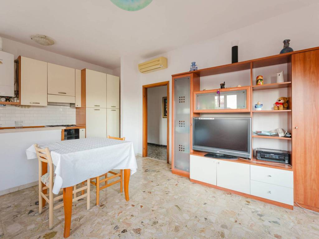 appartamento in vendita a Cavallino-Treporti in zona Ca' Savio