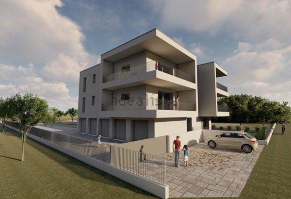 appartamento in vendita a Cavallino-Treporti in zona Treporti