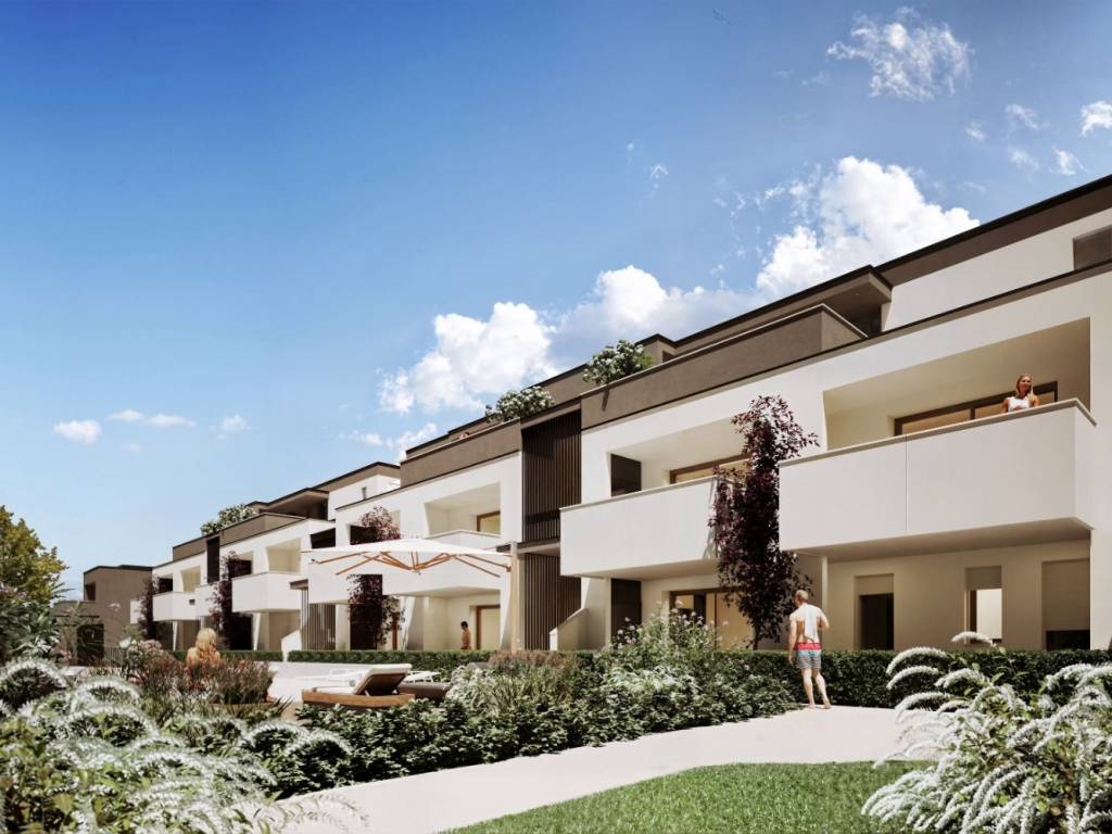 appartamento in vendita a Cavallino-Treporti in zona Cavallino