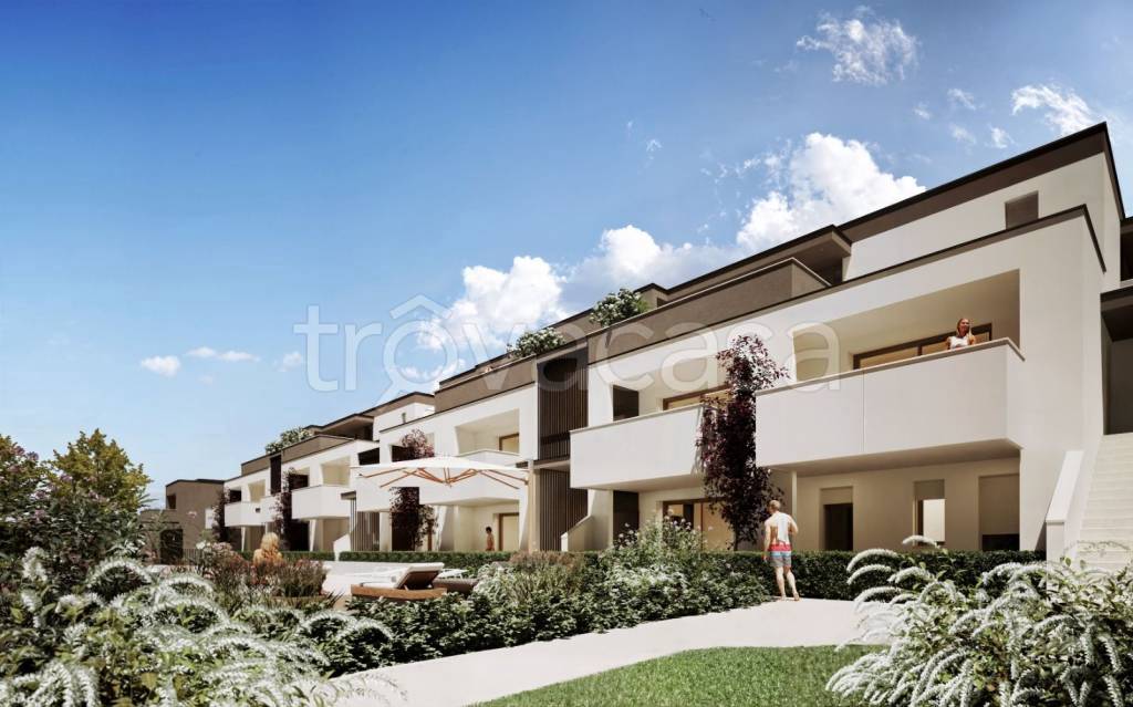 appartamento in vendita a Cavallino-Treporti in zona Cavallino