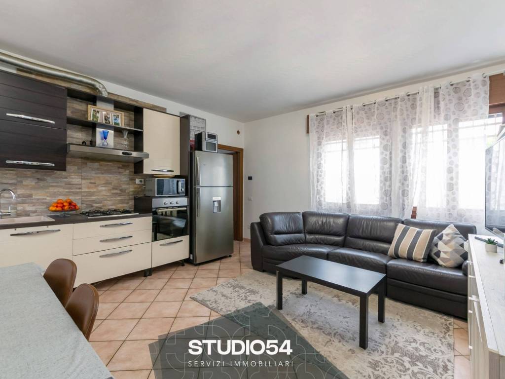 appartamento in vendita a Cavallino-Treporti in zona Ca' Ballarin