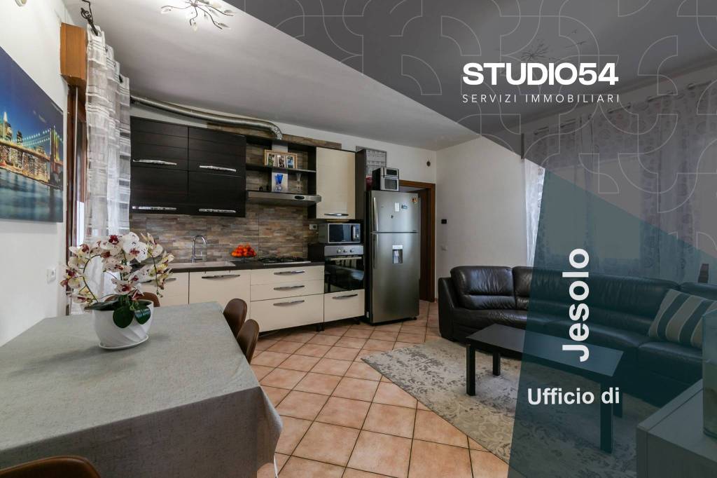 appartamento in vendita a Cavallino-Treporti in zona Ca' Ballarin