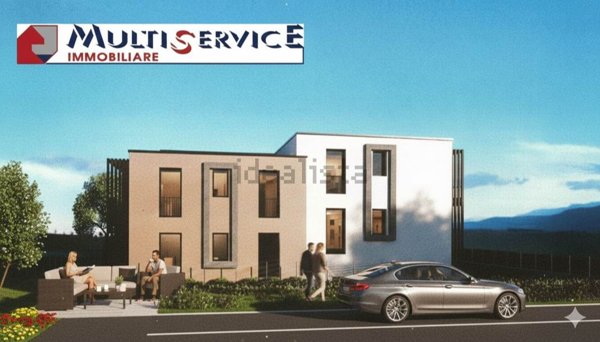 appartamento in vendita a Cavallino-Treporti in zona Ca' Savio