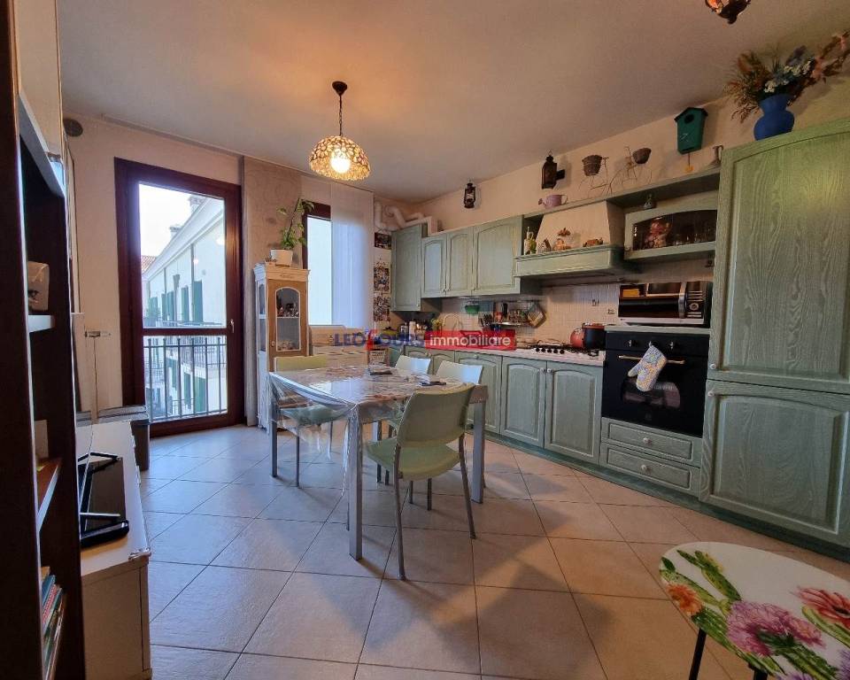 appartamento in vendita a Cavallino-Treporti in zona Ca' Savio