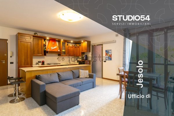 appartamento in vendita a Cavallino-Treporti