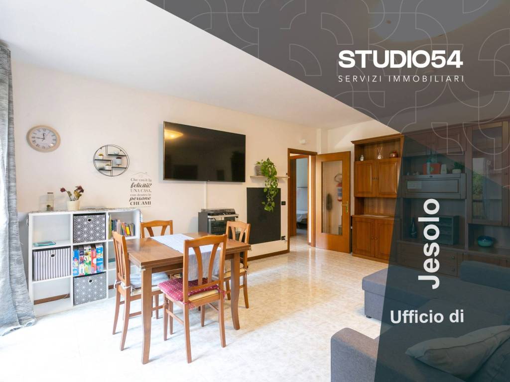 appartamento in vendita a Cavallino-Treporti in zona Cavallino