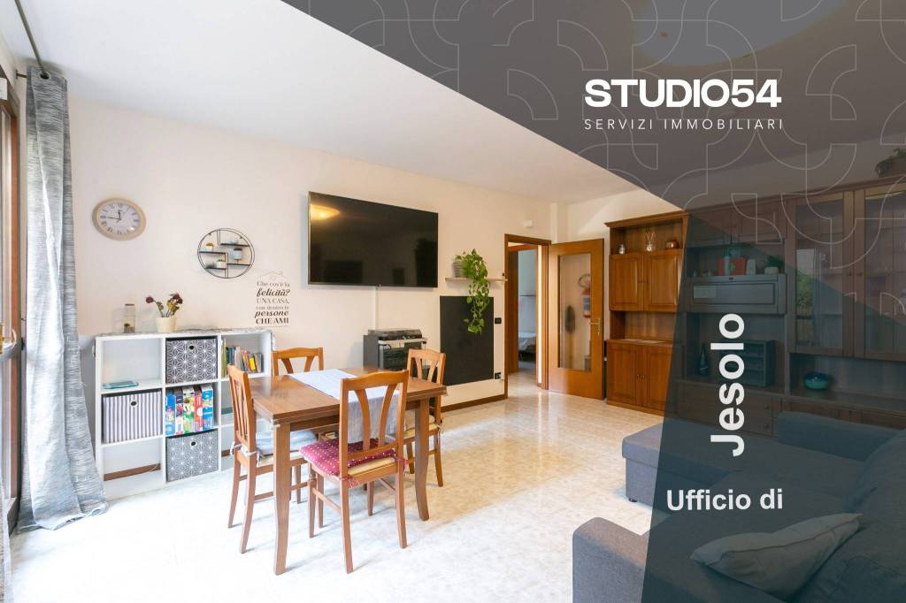 appartamento in vendita a Cavallino-Treporti in zona Cavallino