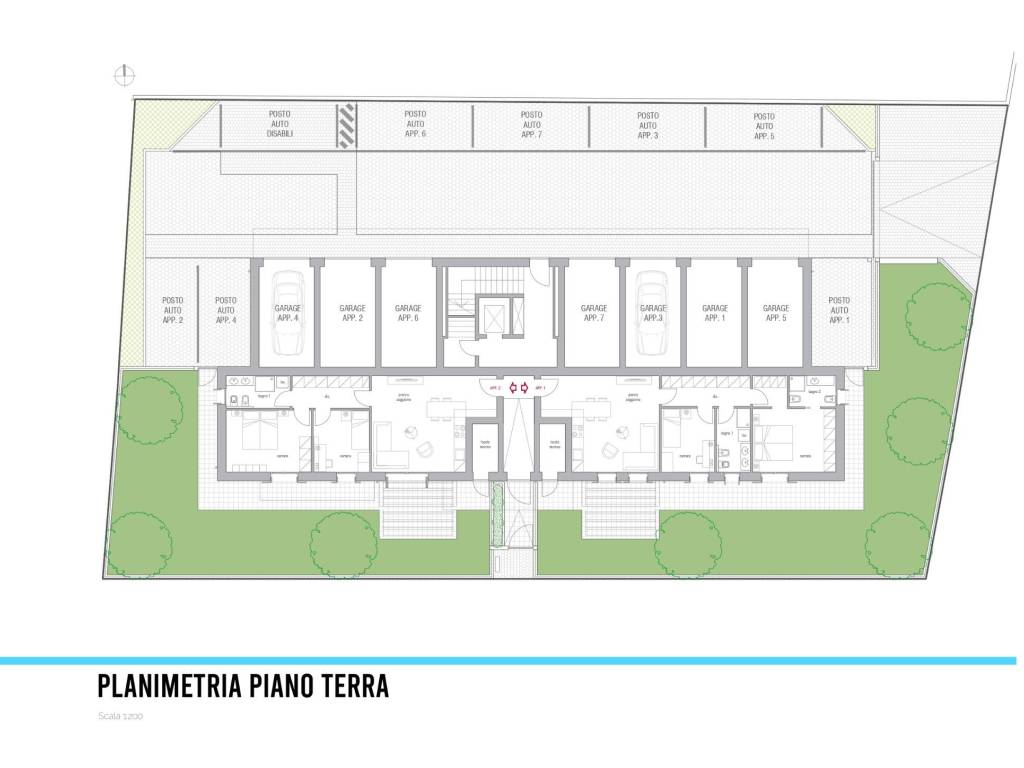 appartamento in vendita a Cavallino-Treporti in zona Cavallino
