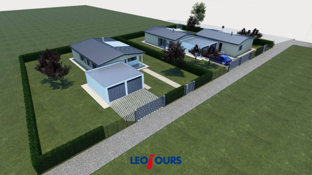 terreno edificabile in vendita a Cavallino-Treporti in zona Ca' Ballarin