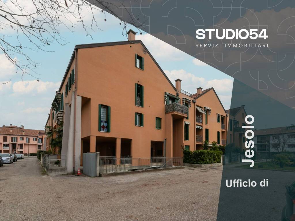 intera palazzina in vendita a Cavallino-Treporti