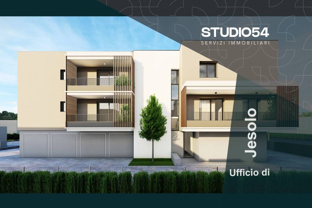 appartamento in vendita a Cavallino-Treporti in zona Ca' Savio