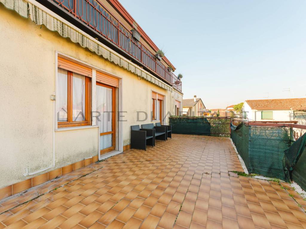 appartamento in vendita a Cavallino-Treporti in zona Ca' Savio