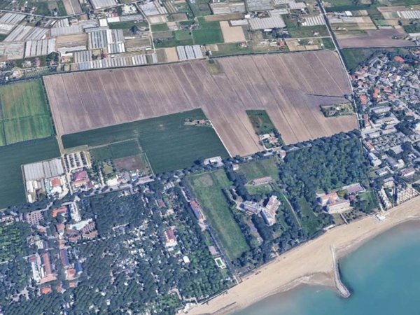 terreno edificabile in vendita a Cavallino-Treporti in zona Cavallino