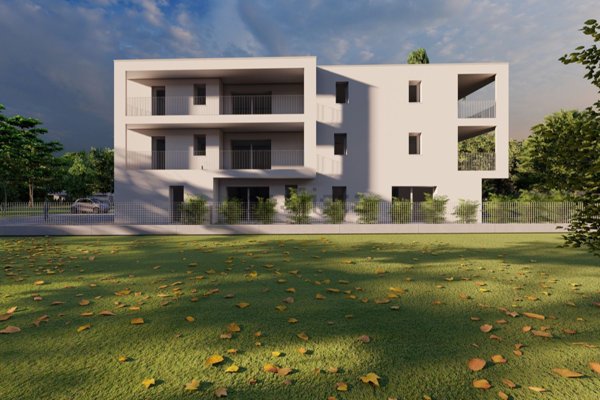 appartamento in vendita a Cavallino-Treporti in zona Treporti