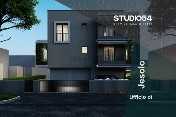 appartamento in vendita a Cavallino-Treporti in zona Ca' Savio