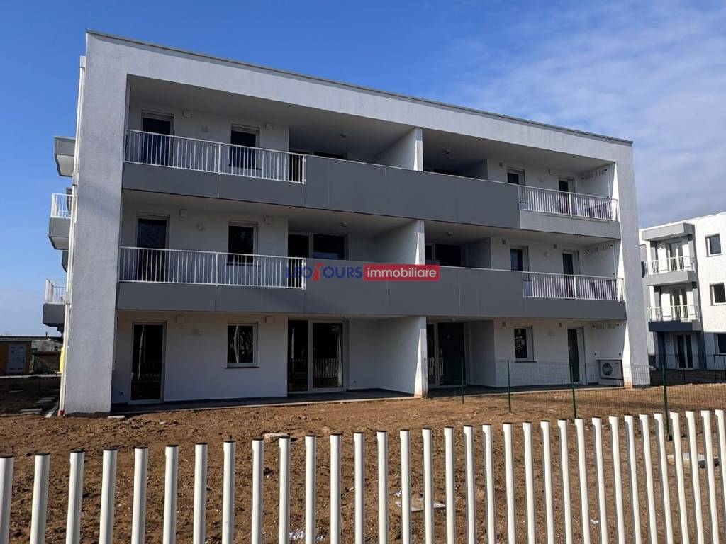 appartamento in vendita a Cavallino-Treporti in zona Ca' Savio