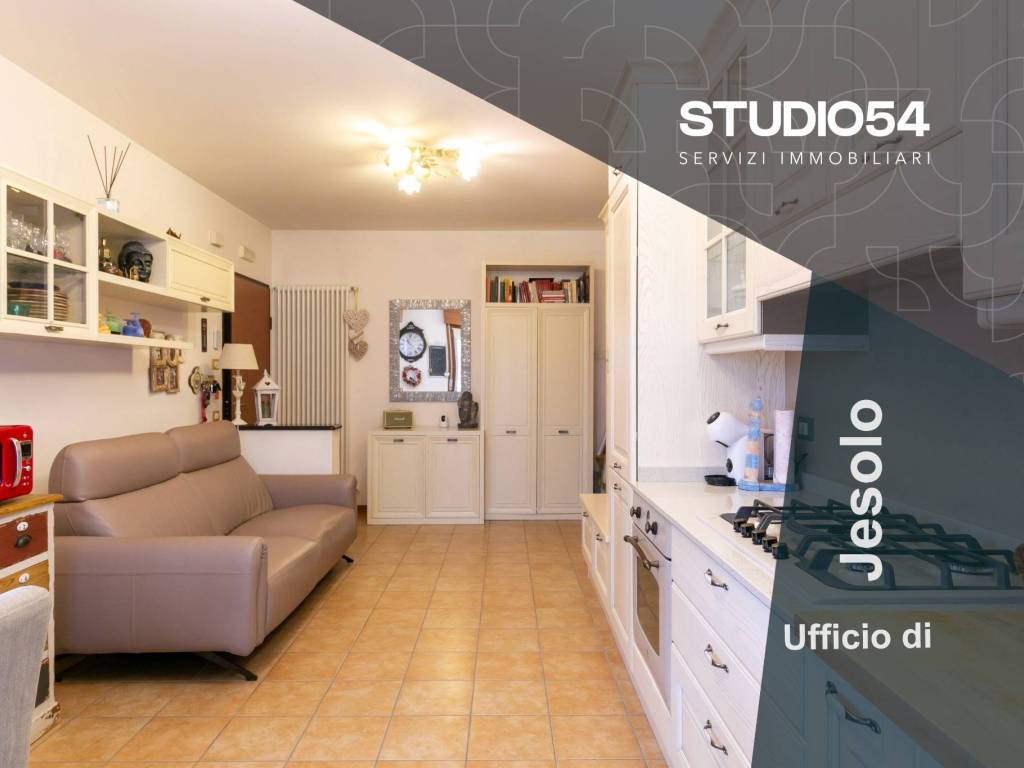 appartamento in vendita a Cavallino-Treporti in zona Cavallino