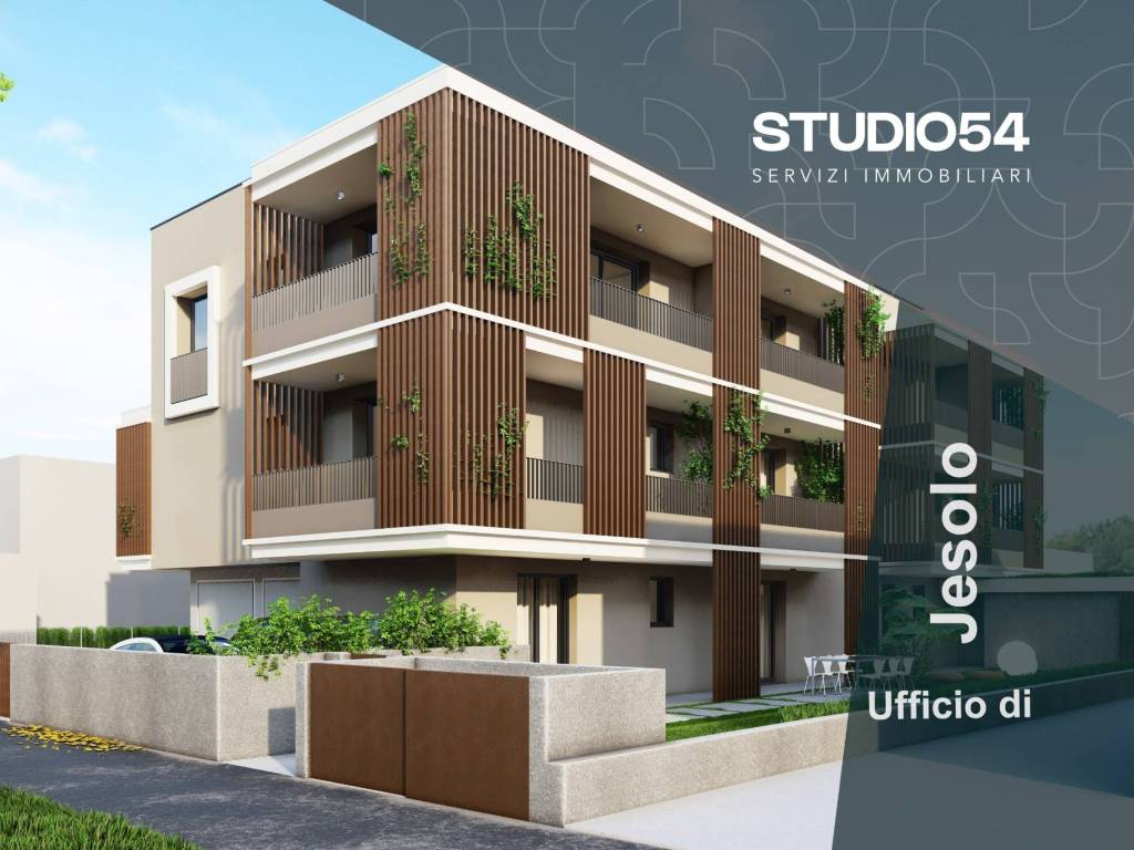 appartamento in vendita a Cavallino-Treporti in zona Ca' Savio