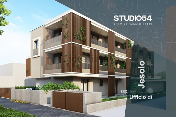 appartamento in vendita a Cavallino-Treporti in zona Ca' Savio