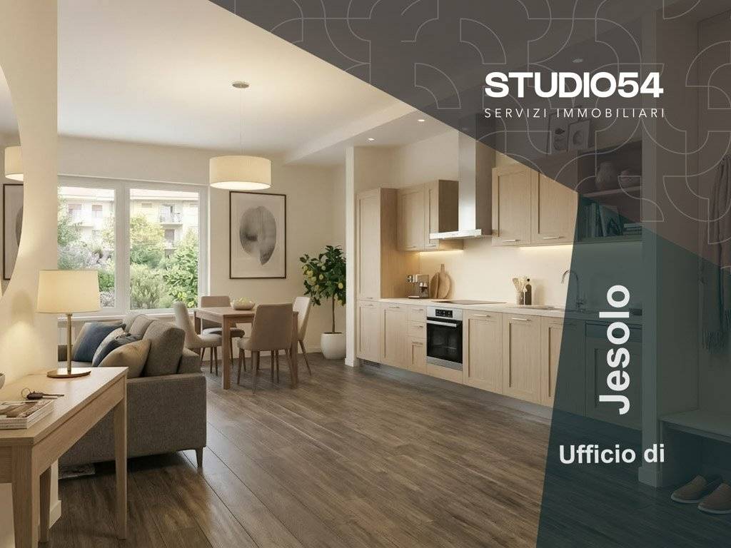 appartamento in vendita a Cavallino-Treporti in zona Ca' Savio