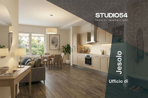 appartamento in vendita a Cavallino-Treporti in zona Ca' Savio