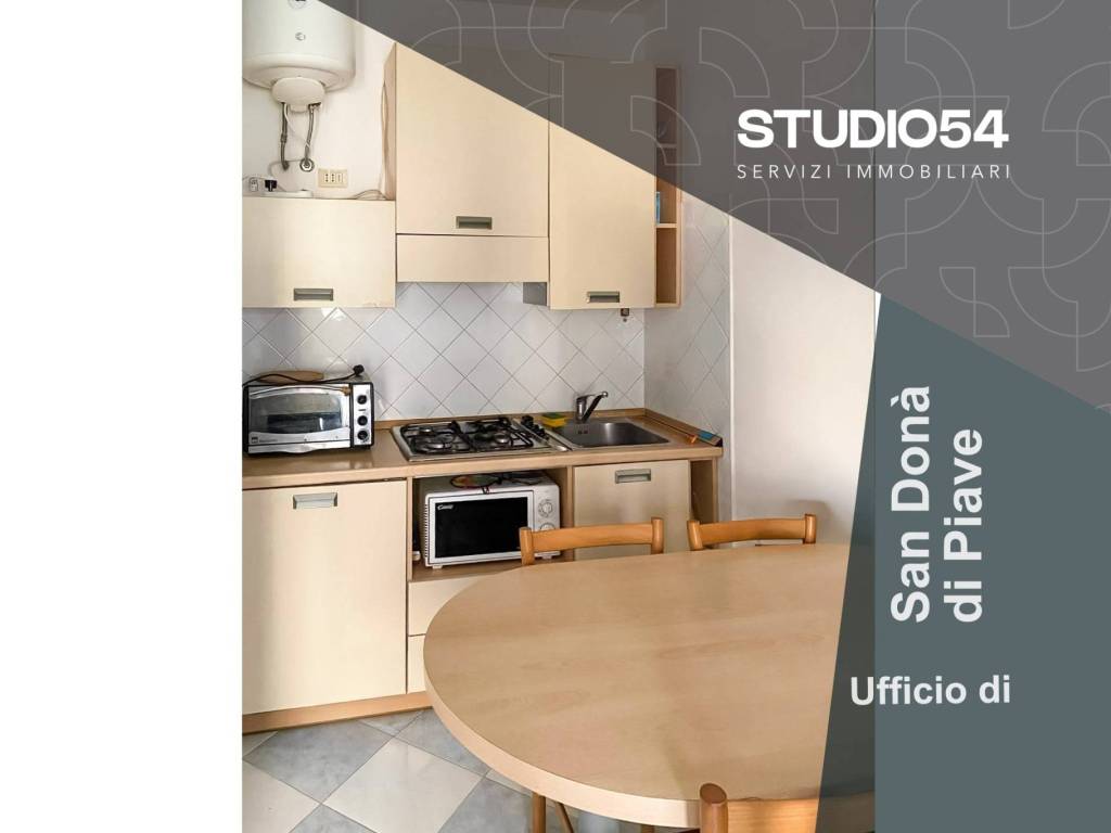 appartamento in vendita a Cavallino-Treporti in zona Ca' Savio