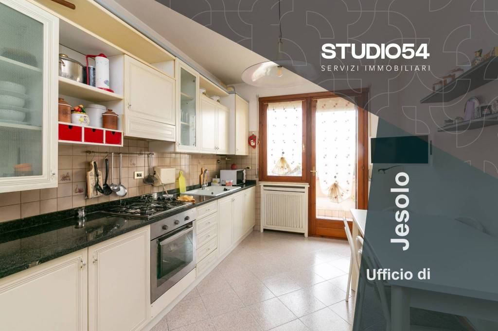 appartamento in vendita a Cavallino-Treporti in zona Ca' Savio