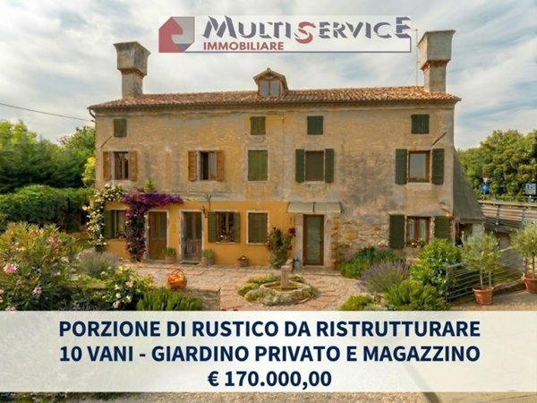 casa indipendente in vendita a Cavallino-Treporti in zona Ca' Savio