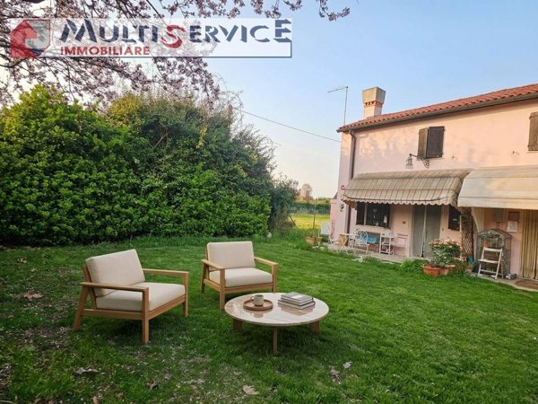 casa indipendente in vendita a Cavallino-Treporti in zona Ca' Ballarin