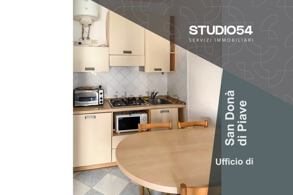 appartamento in vendita a Cavallino-Treporti in zona Ca' Savio