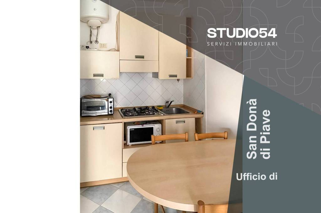 appartamento in vendita a Cavallino-Treporti in zona Ca' Savio