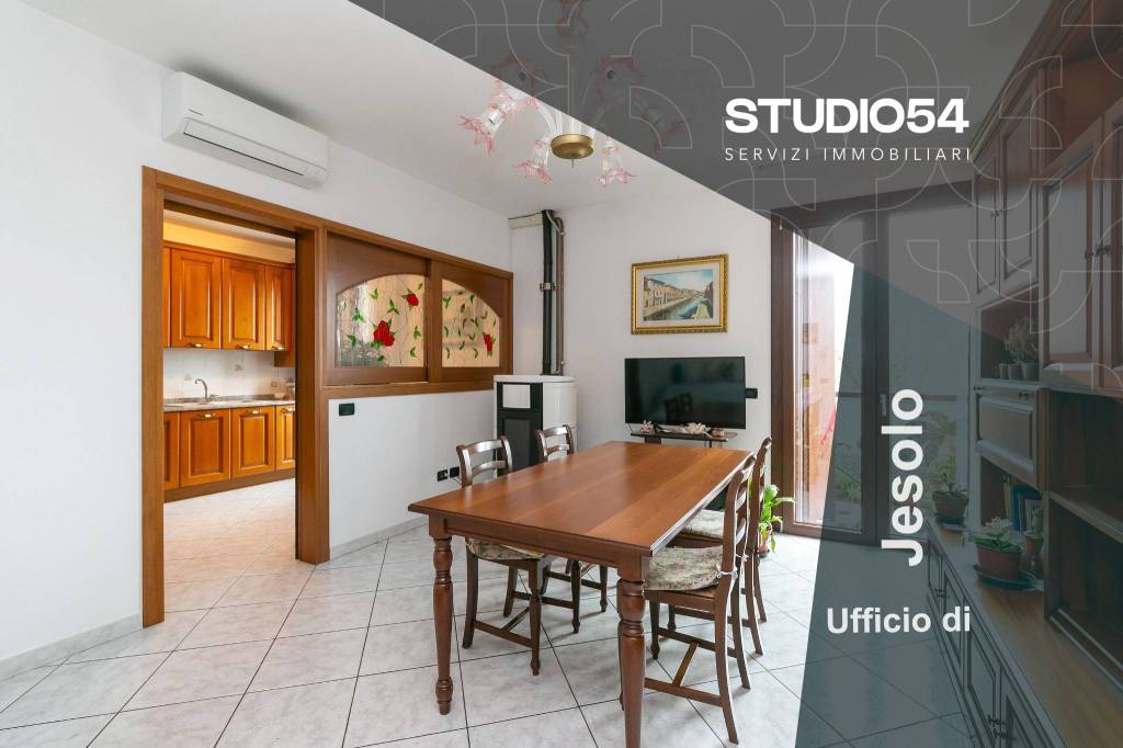 appartamento in vendita a Cavallino-Treporti