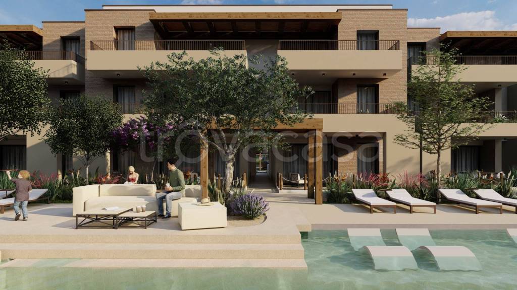 appartamento in vendita a Cavallino-Treporti