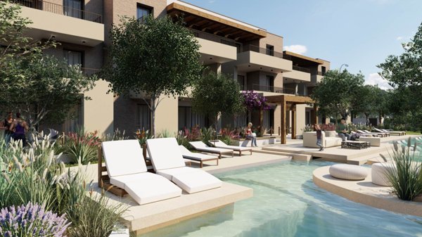 appartamento in vendita a Cavallino-Treporti in zona Cavallino