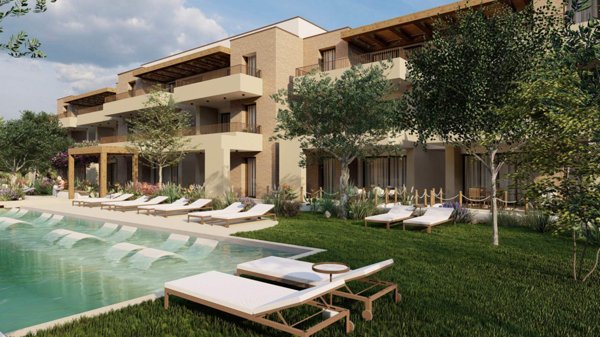 appartamento in vendita a Cavallino-Treporti in zona Cavallino