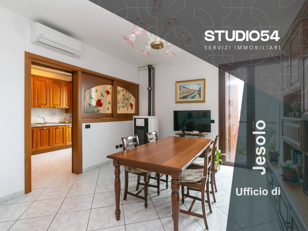 appartamento in vendita a Cavallino-Treporti