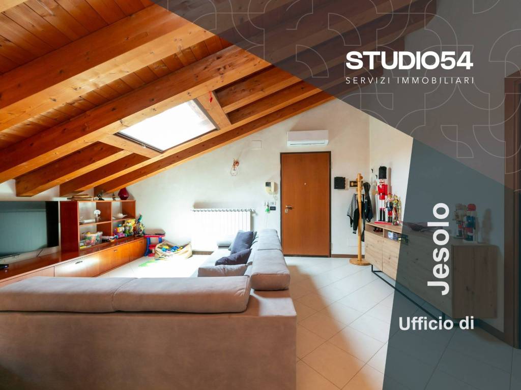 appartamento in vendita a Cavallino-Treporti in zona Ca' Savio