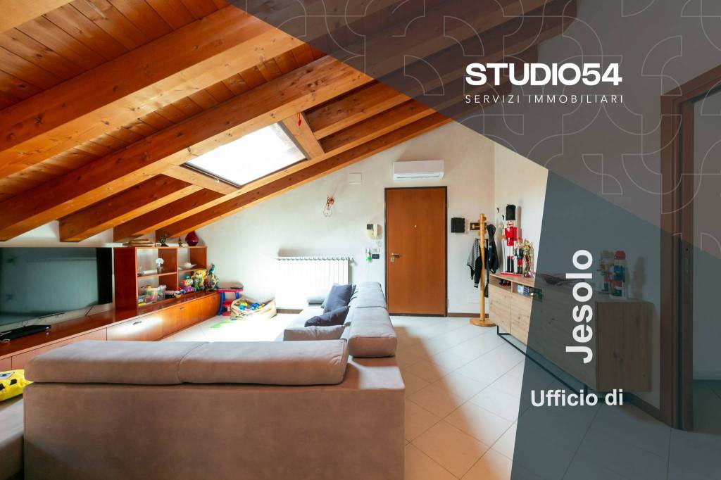 appartamento in vendita a Cavallino-Treporti in zona Ca' Savio