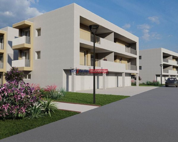 appartamento in vendita a Cavallino-Treporti in zona Ca' Savio
