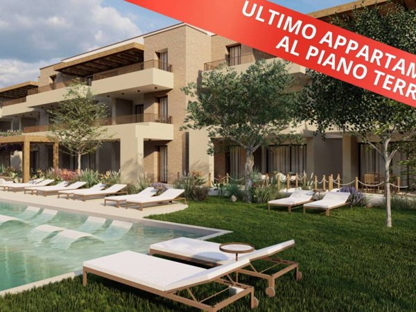 appartamento in vendita a Cavallino-Treporti in zona Cavallino