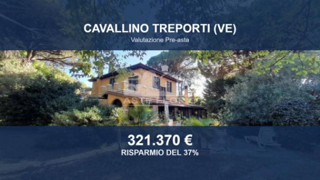 casa indipendente in vendita a Cavallino-Treporti in zona Punta Sabbioni