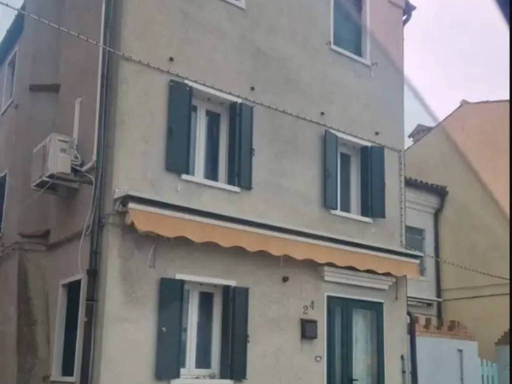 intera palazzina in vendita a Cavallino-Treporti