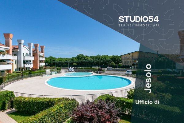 appartamento in vendita a Cavallino-Treporti in zona Ca' Vio