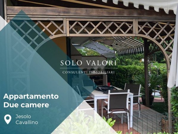 appartamento in vendita a Cavallino-Treporti in zona Cavallino