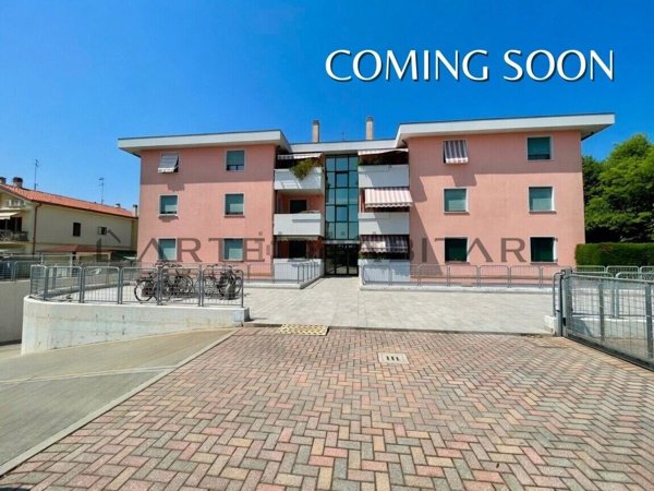appartamento in vendita a Cavallino-Treporti in zona Ca' Savio